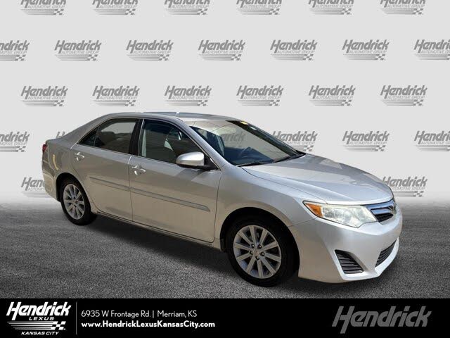 2012 Toyota Camry L