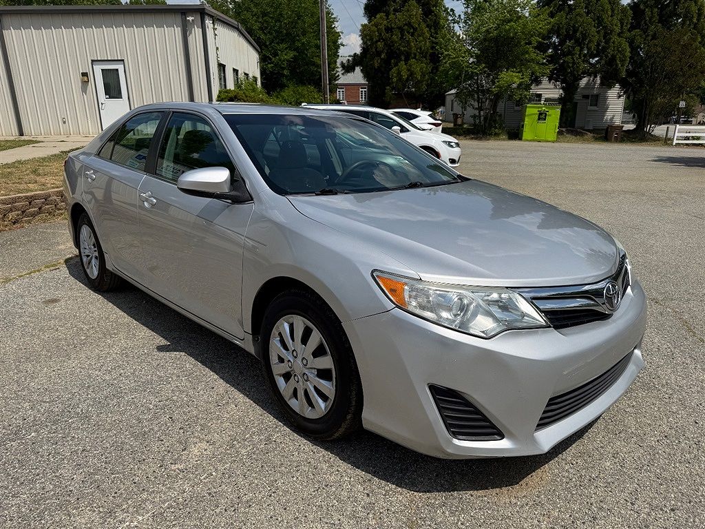 2012 Toyota Camry L