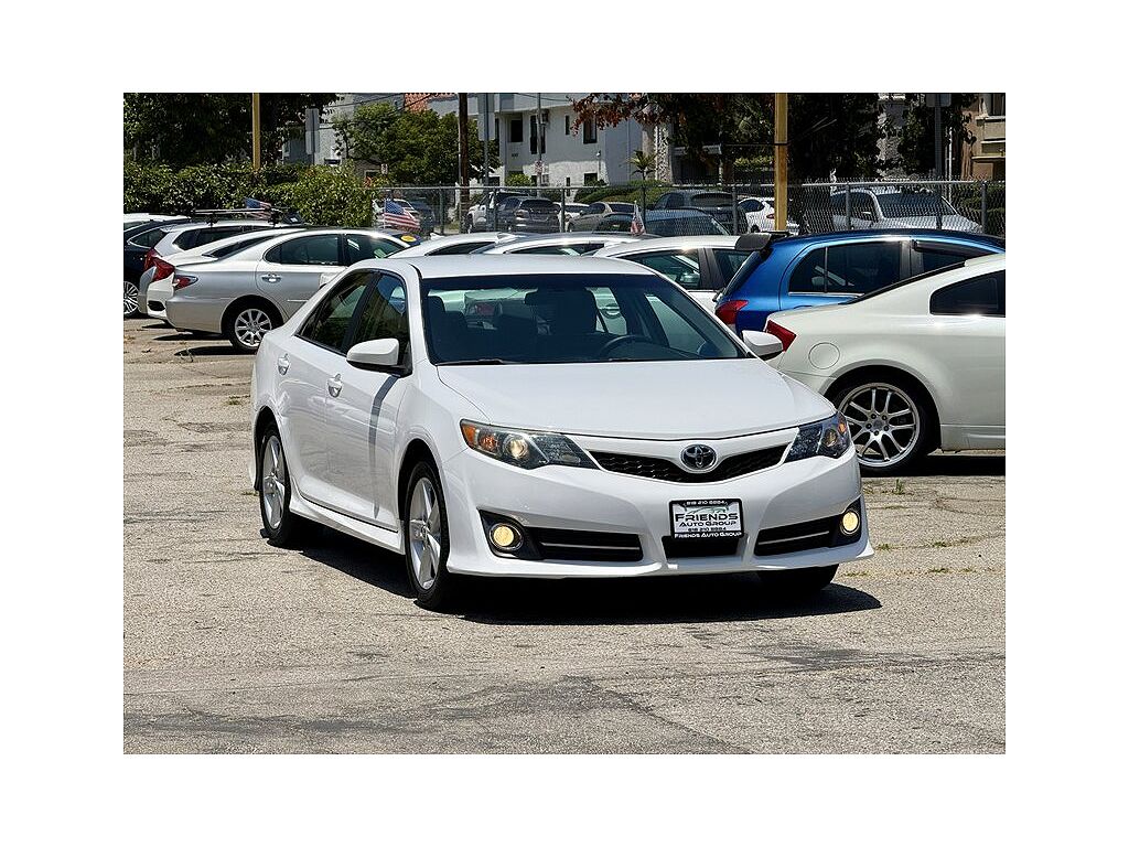 2013 Toyota Camry L