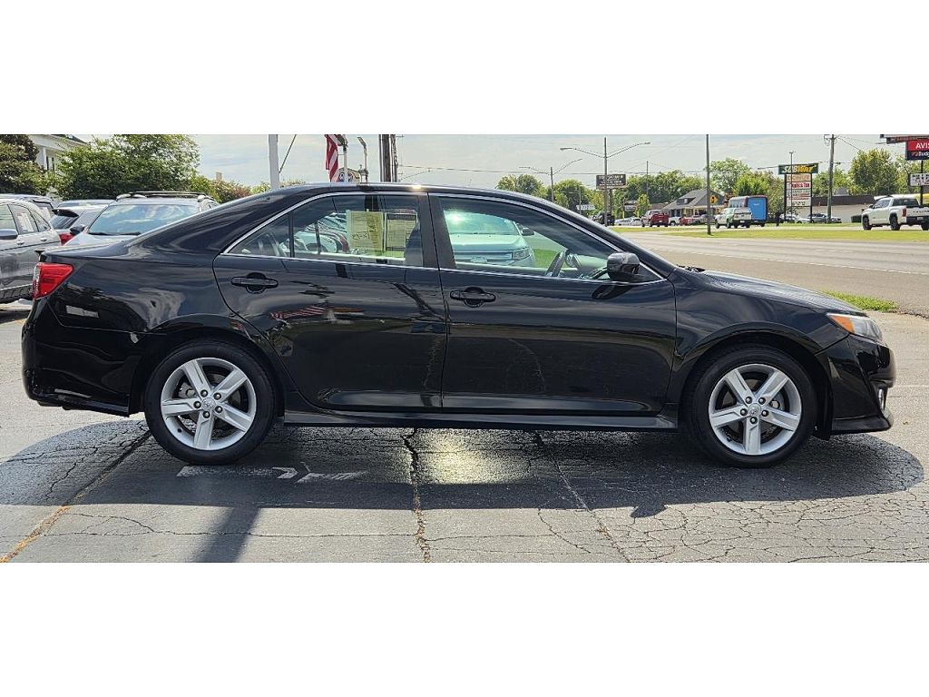 2013 Toyota Camry L