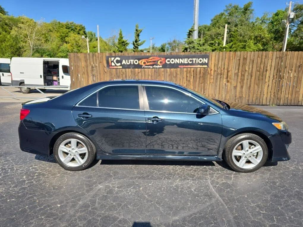 2013 Toyota Camry L