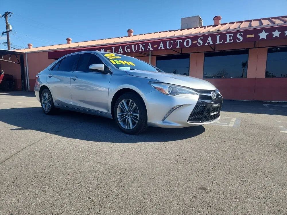 2015 Toyota Camry LE
