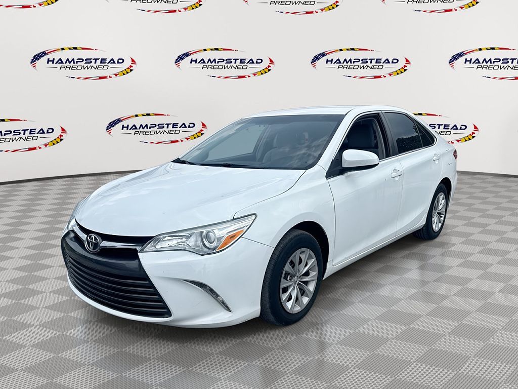 2015 Toyota Camry XLE