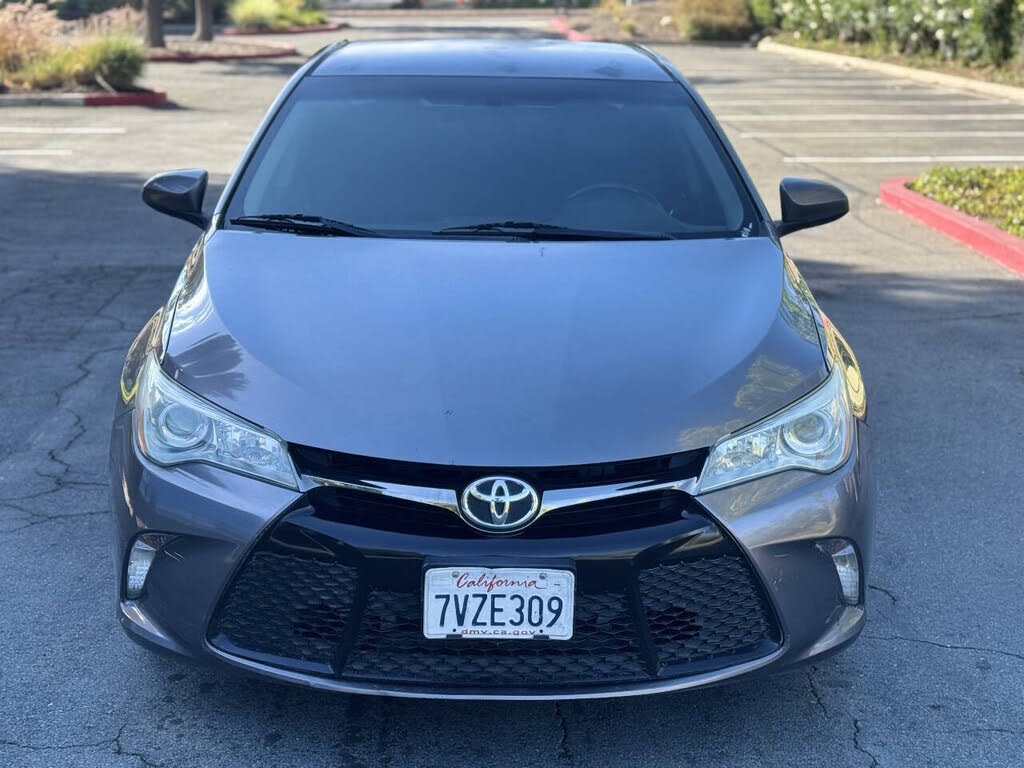 2017 Toyota Camry XSE