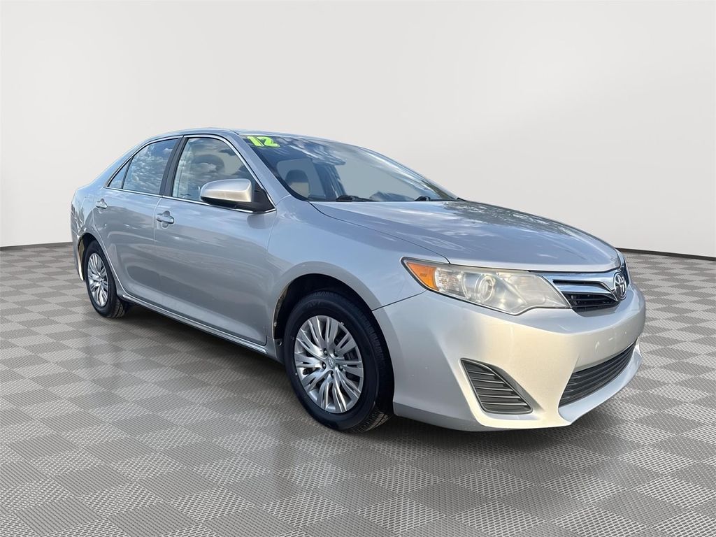2012 Toyota Camry L