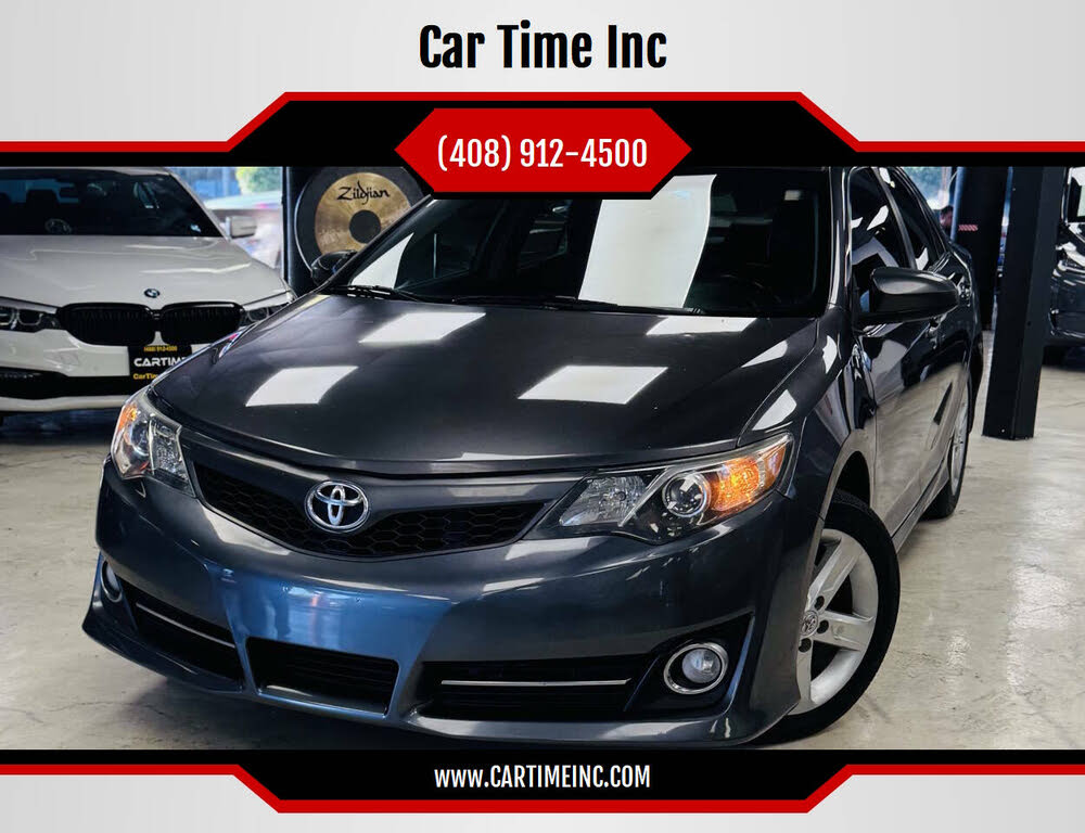 2013 Toyota Camry L