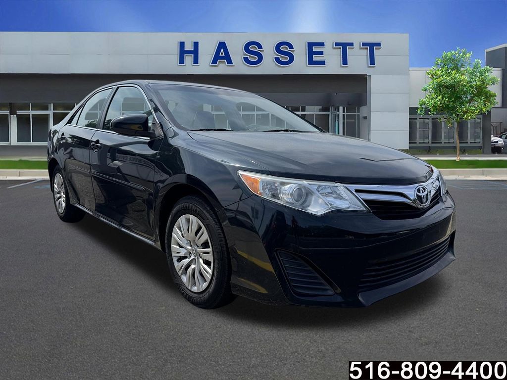 2014 Toyota Camry L