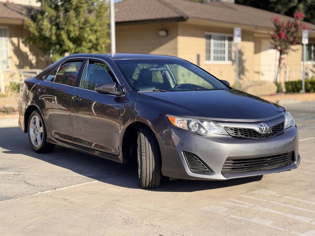 2014 Toyota Camry L