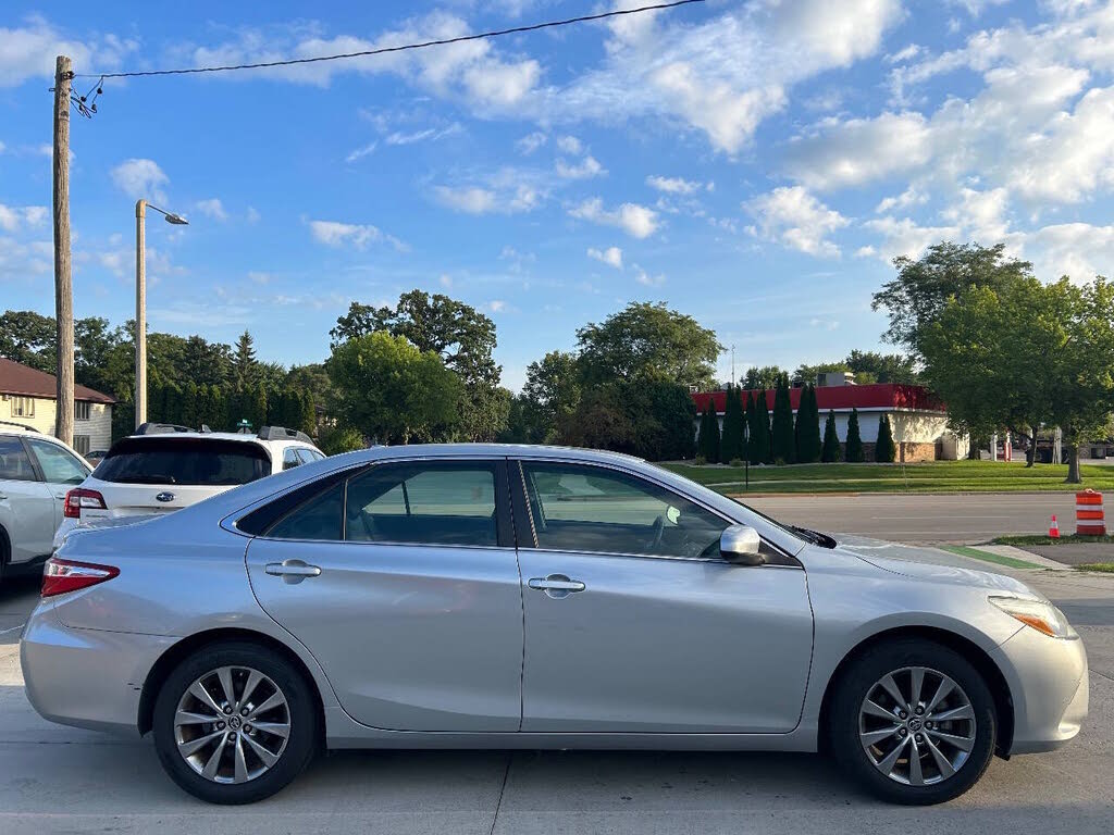 2015 Toyota Camry XLE