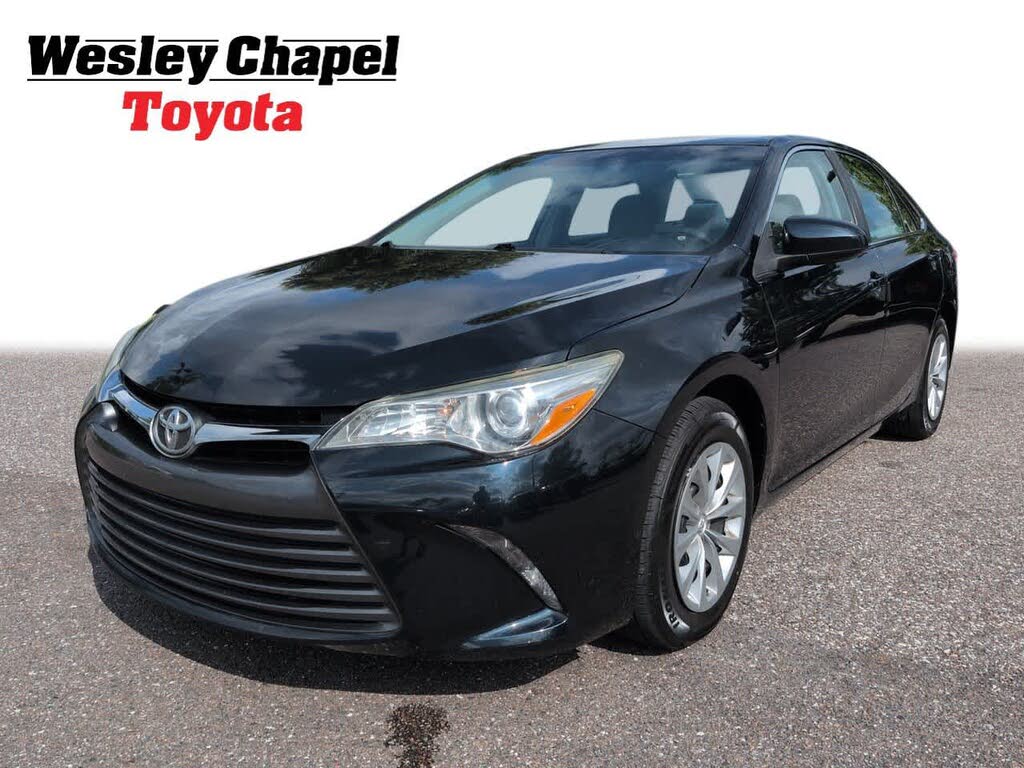 2015 Toyota Camry XLE