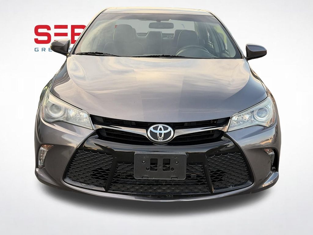 2017 Toyota Camry XSE