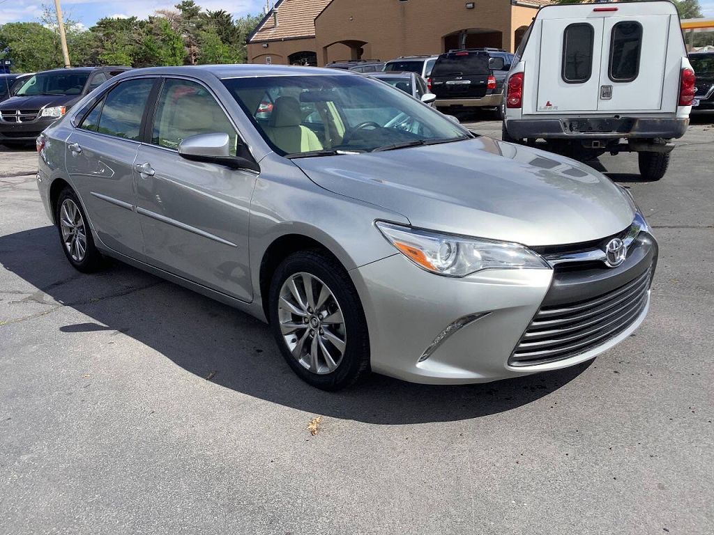 2017 Toyota Camry XSE