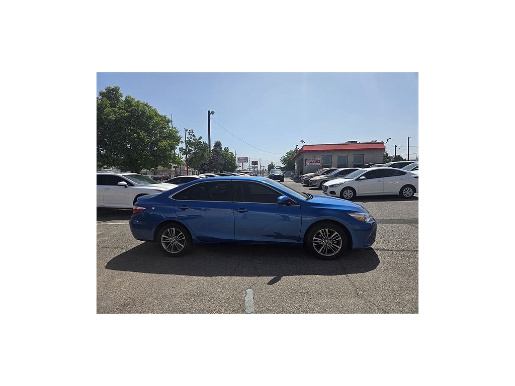 2017 Toyota Camry XSE