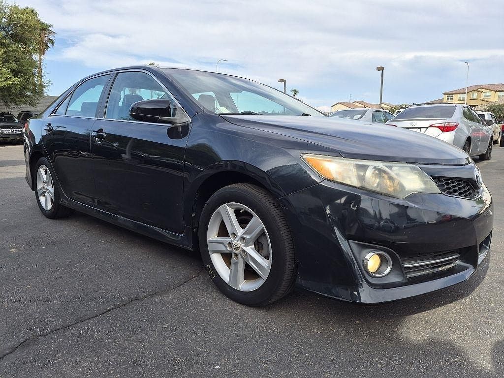 2012 Toyota Camry L