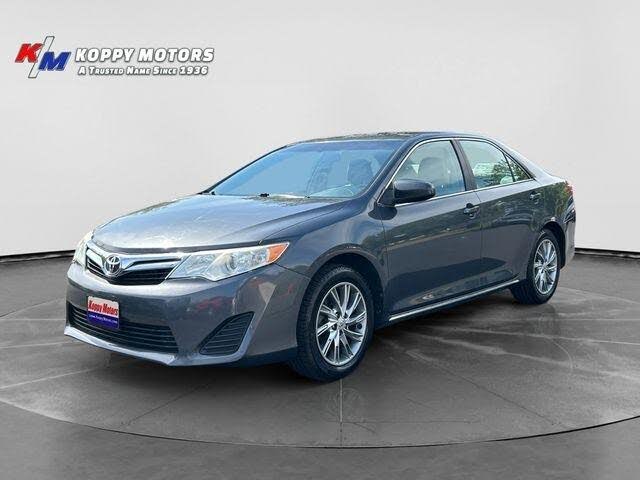 2012 Toyota Camry L
