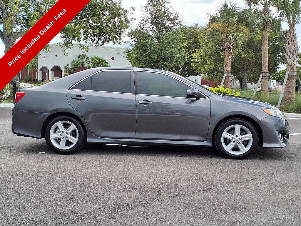 2013 Toyota Camry L
