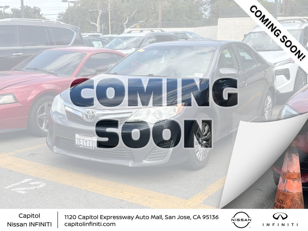 2014 Toyota Camry L