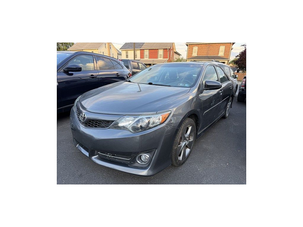 2014 Toyota Camry L