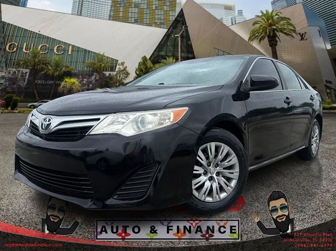 2014 Toyota Camry L