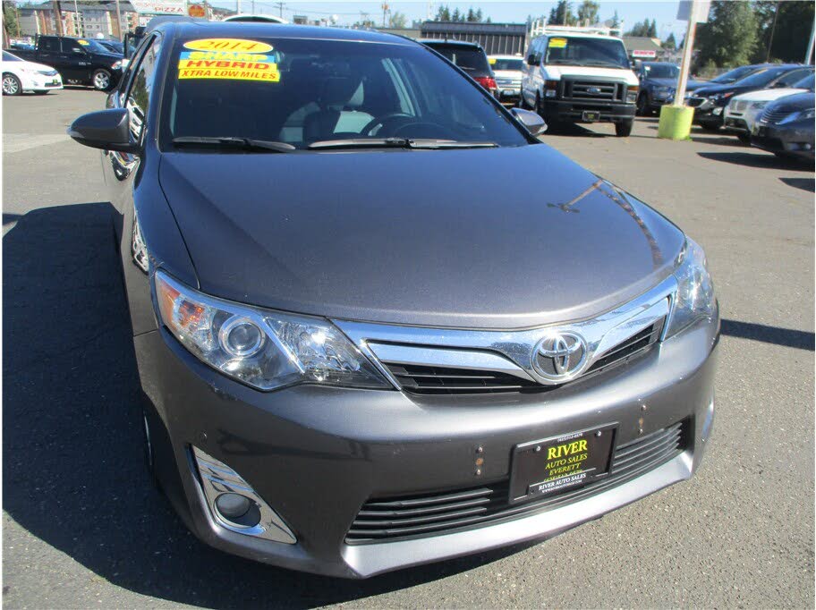 2014 Toyota Camry LE
