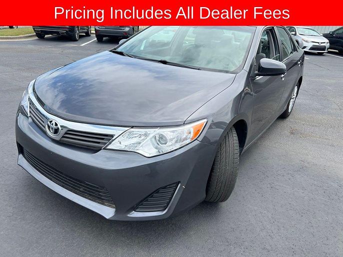 2014 Toyota Camry LE