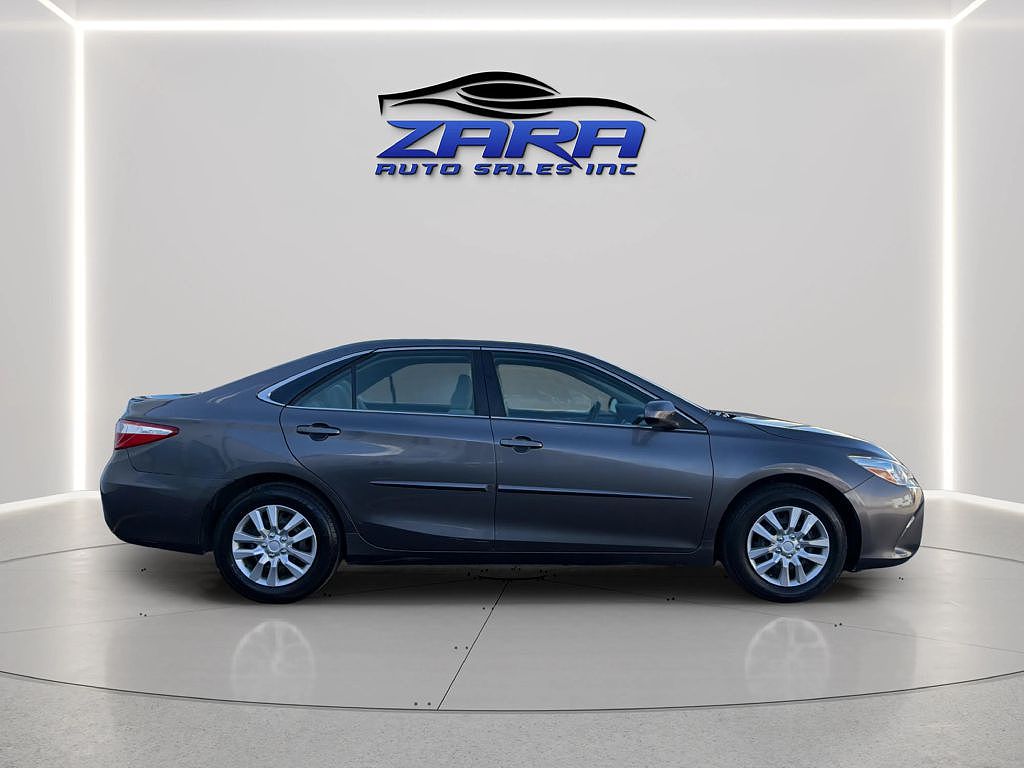 2015 Toyota Camry XLE