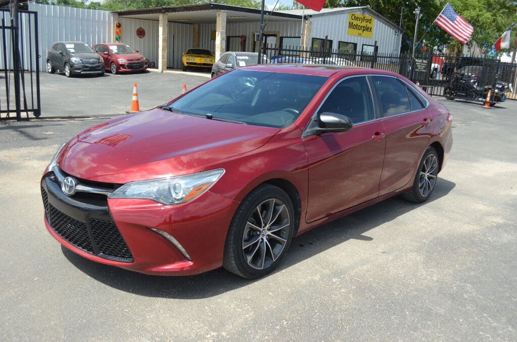 2015 Toyota Camry LE