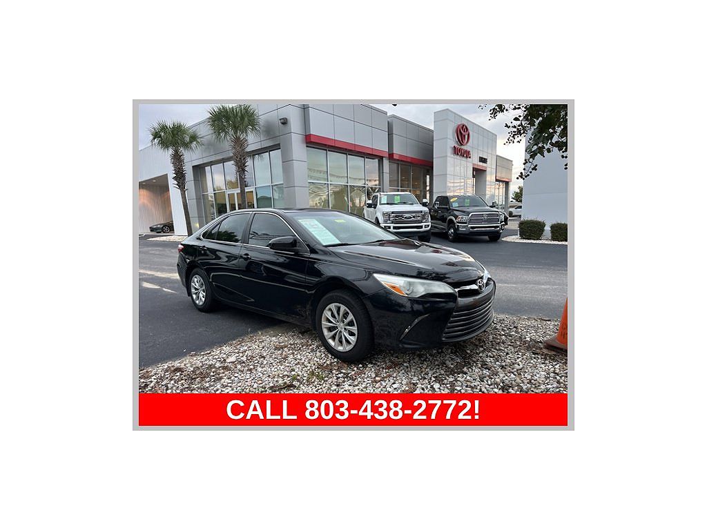 2017 Toyota Camry XSE