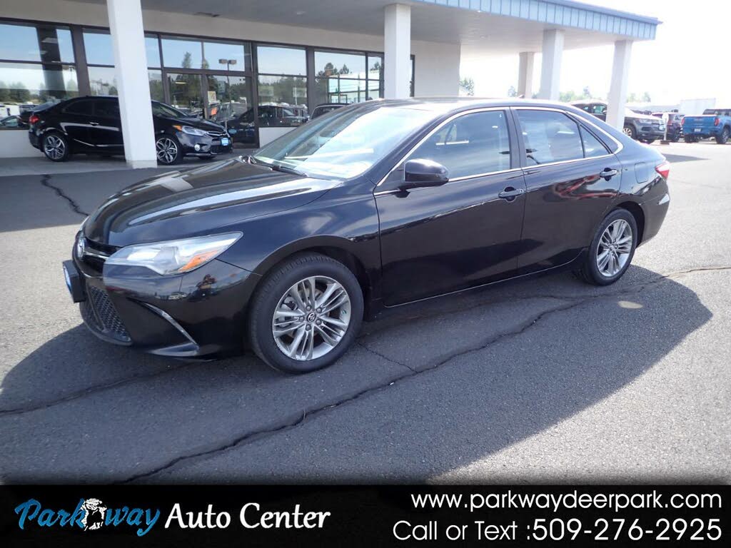 2017 Toyota Camry XSE