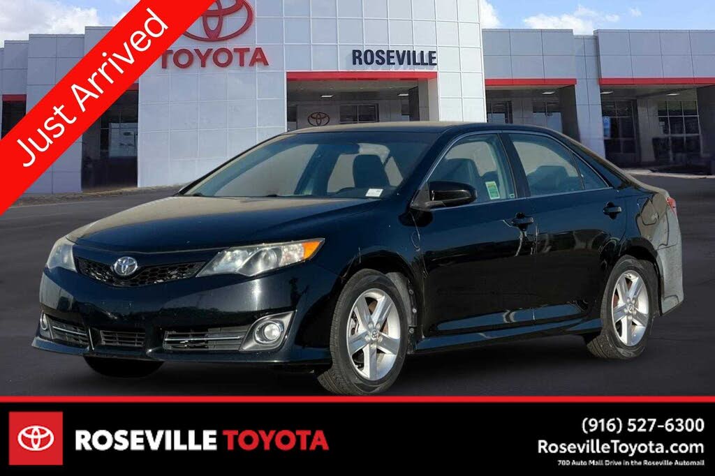 2012 Toyota Camry L