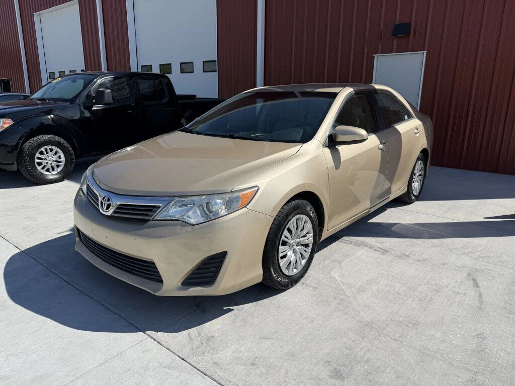 2012 Toyota Camry L