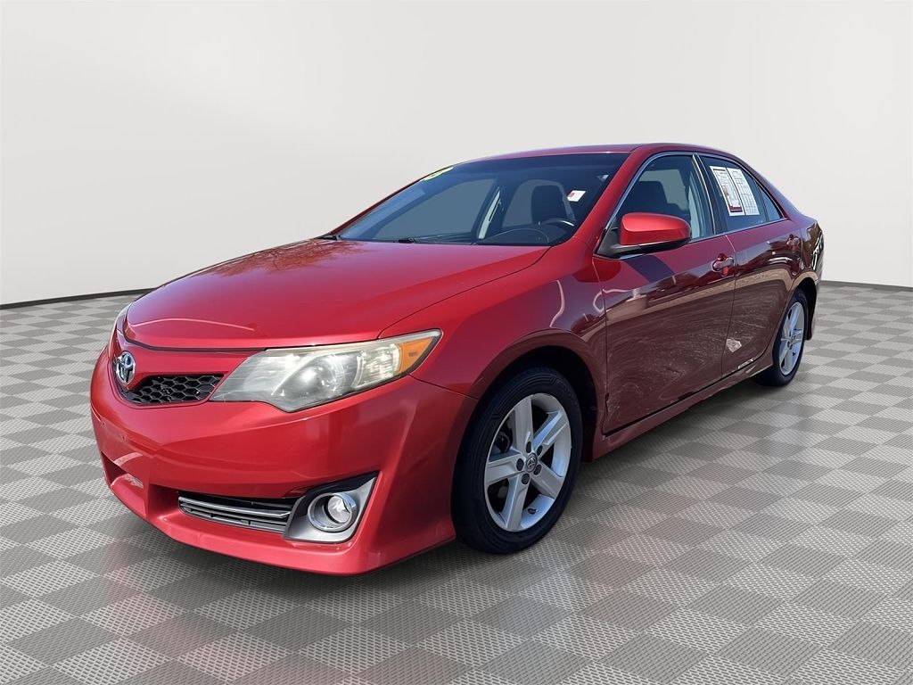 2013 Toyota Camry L