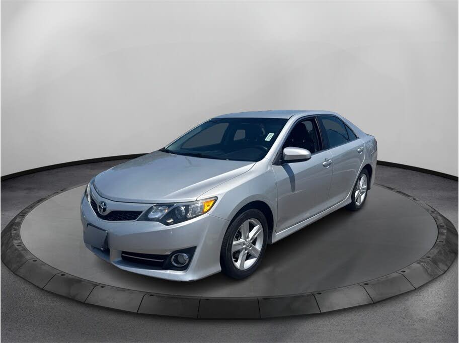 2013 Toyota Camry LE