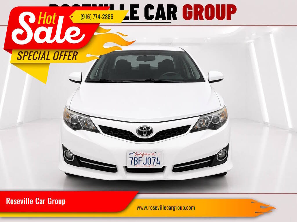 2013 Toyota Camry L