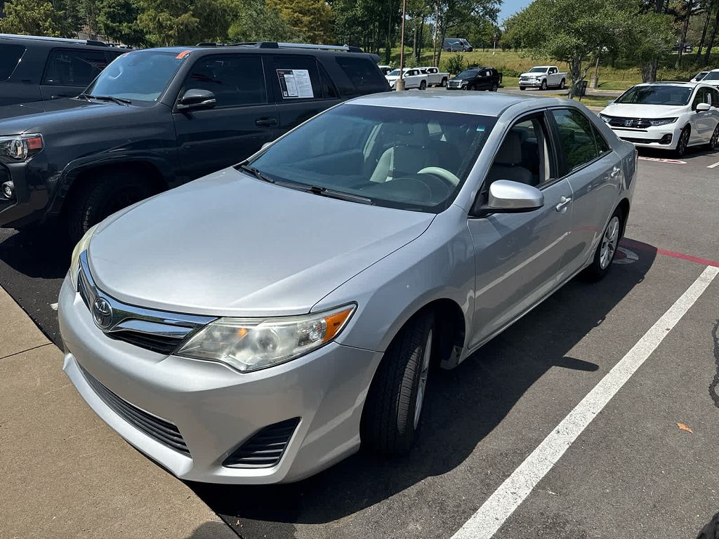 2014 Toyota Camry L