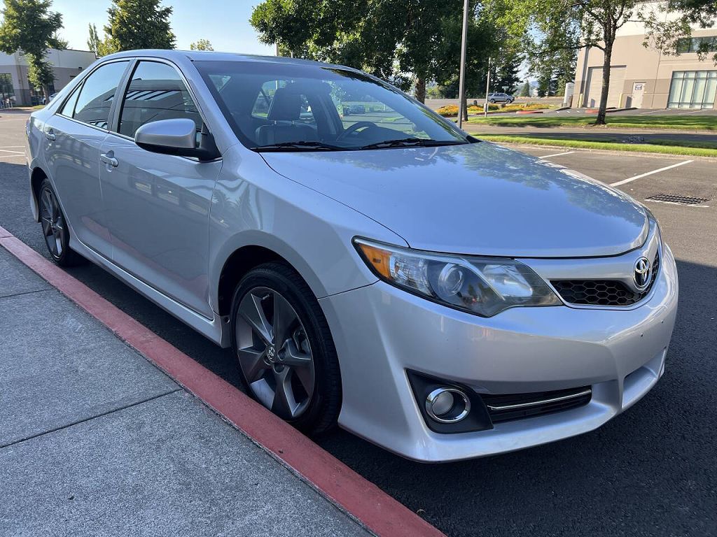 2014 Toyota Camry L