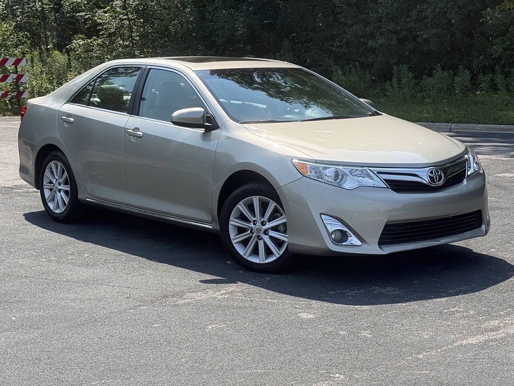 2014 Toyota Camry L