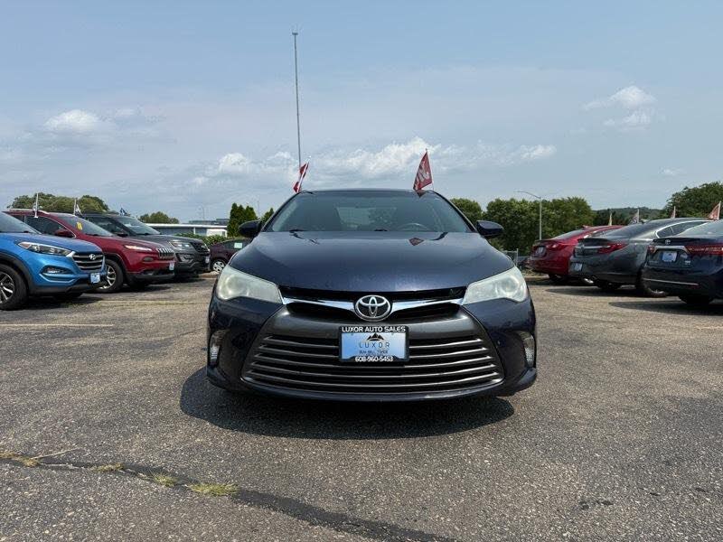 2015 Toyota Camry XLE