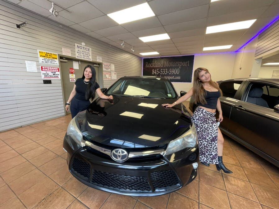 2017 Toyota Camry XSE