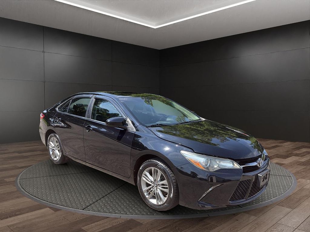 2017 Toyota Camry XSE