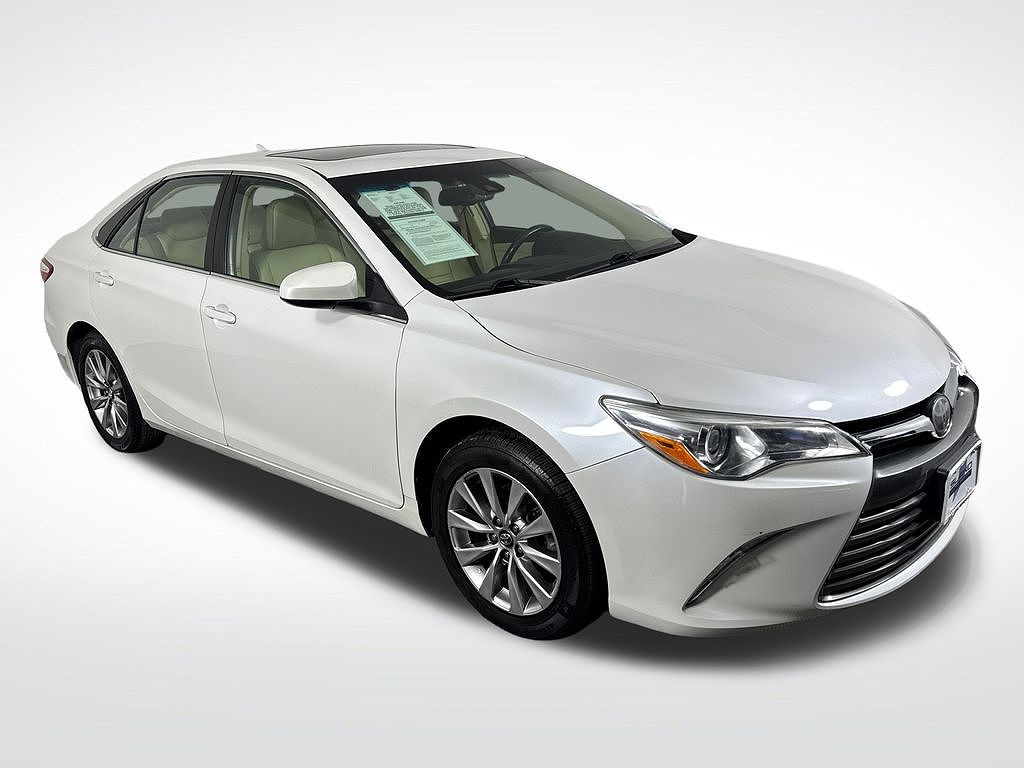 2017 Toyota Camry XSE