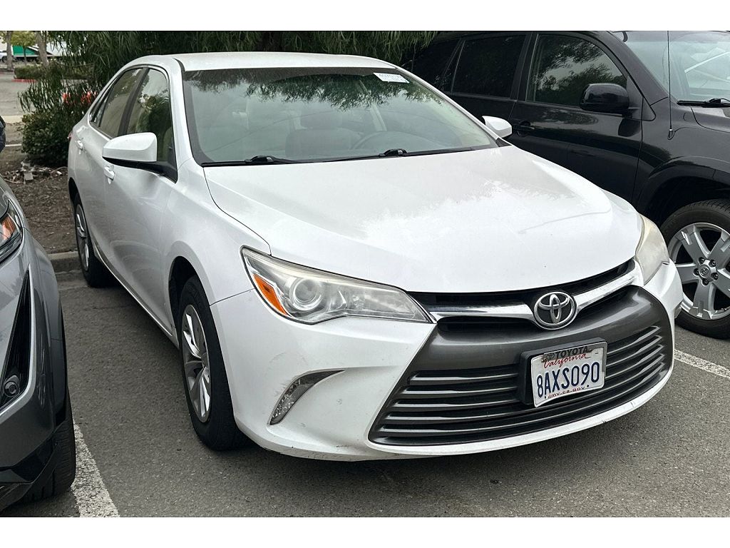 2017 Toyota Camry XSE