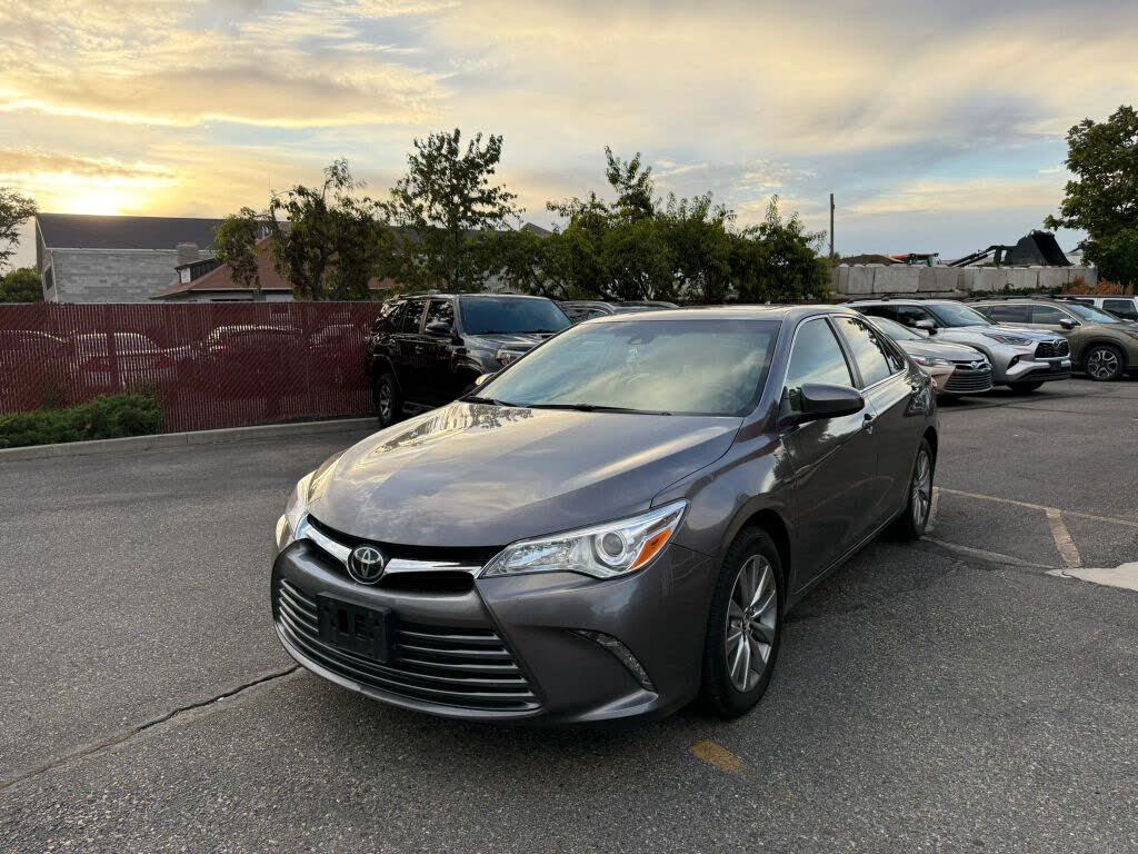 2017 Toyota Camry XSE