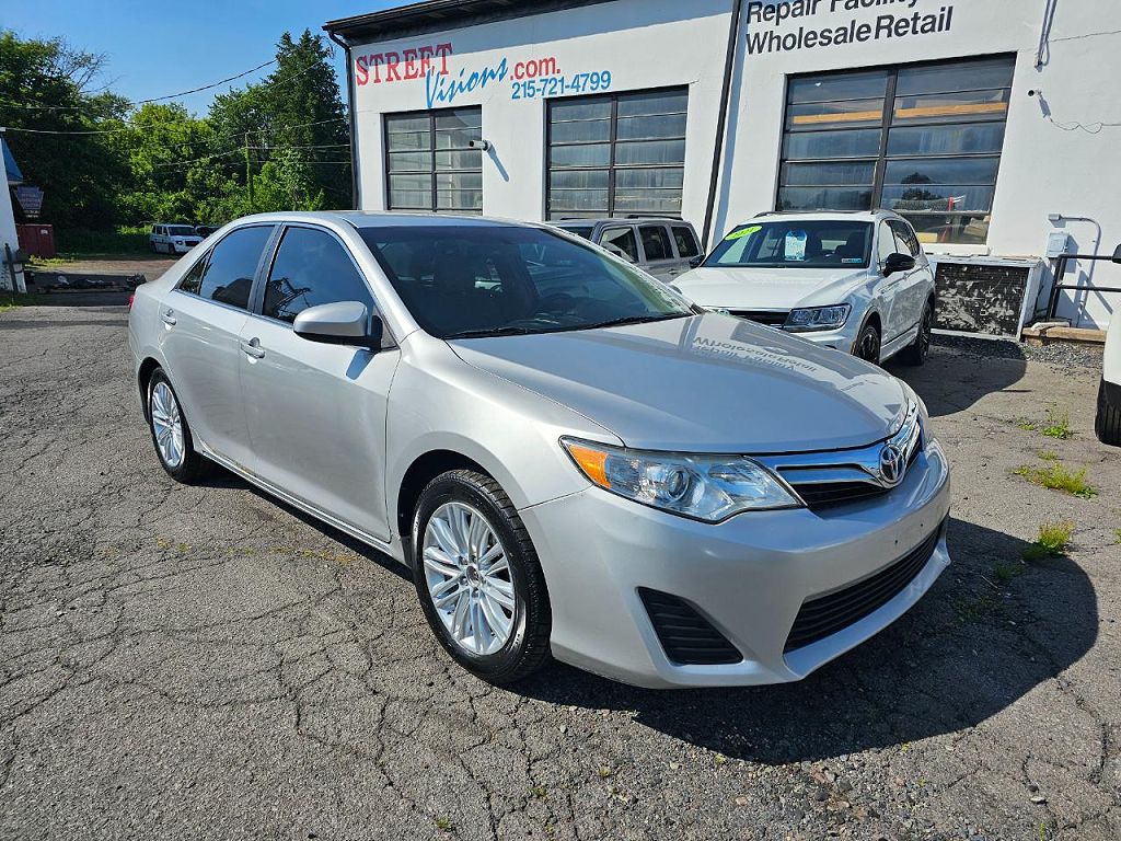 2012 Toyota Camry LE