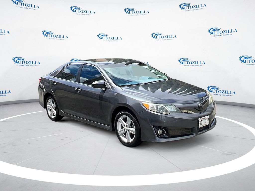 2012 Toyota Camry L