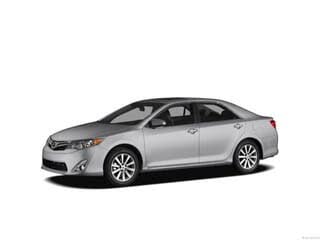 2012 Toyota Camry L