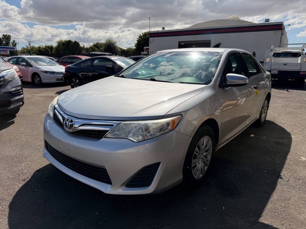 2012 Toyota Camry L