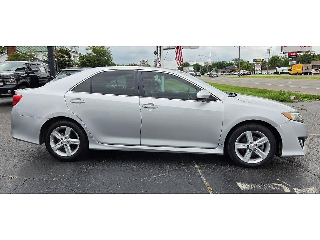 2012 Toyota Camry L