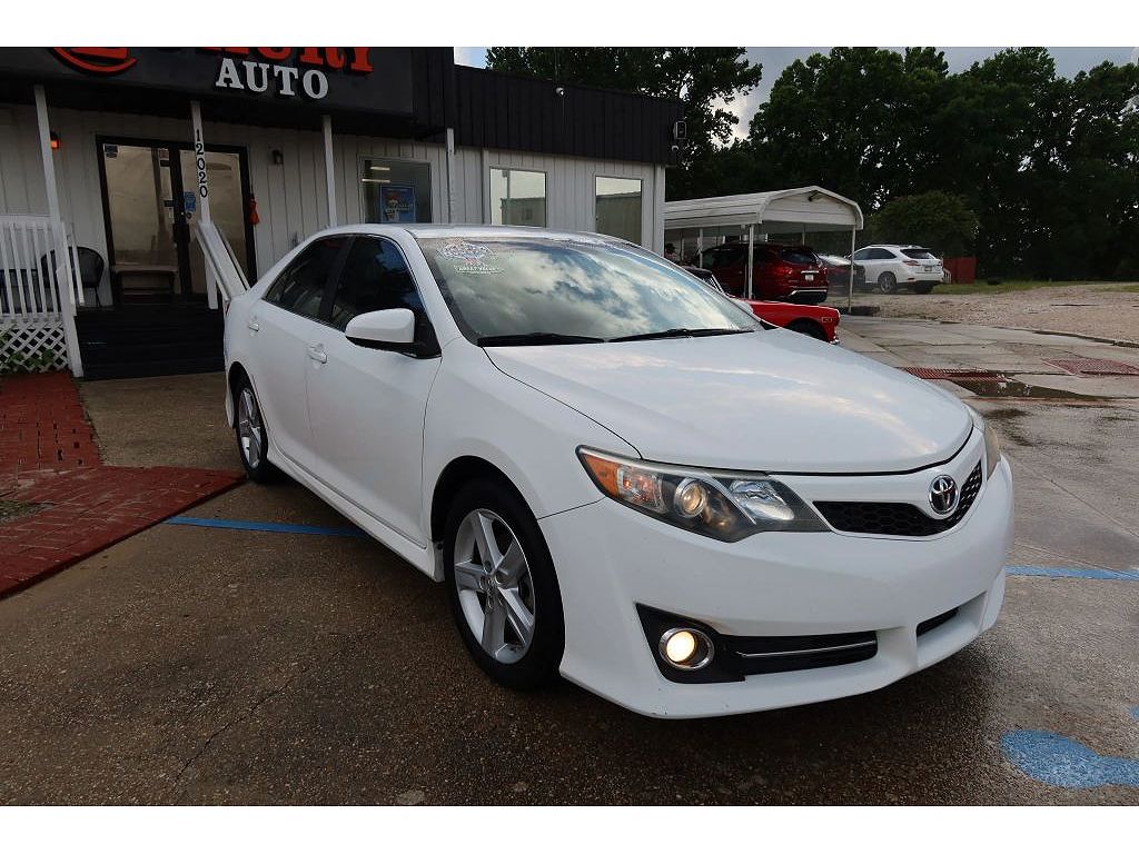 2012 Toyota Camry L