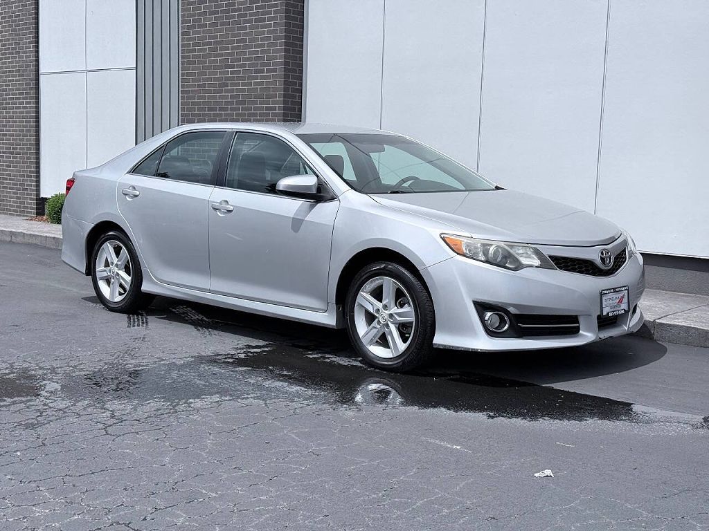 2012 Toyota Camry L